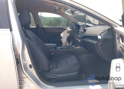 2020 Nissan Altima S Fwd из США, поврежденный, VIN 1N4BL4BV2LC259128